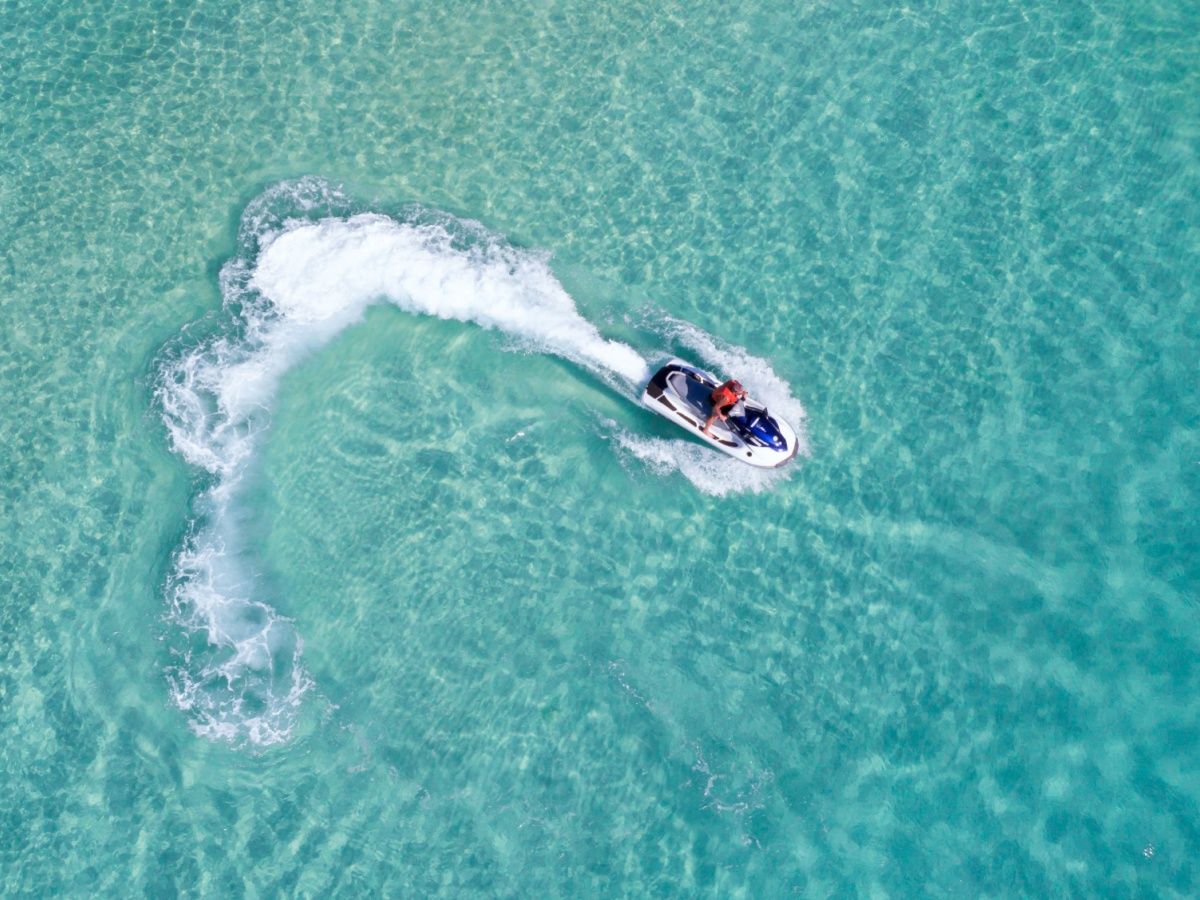 Things To Do Navarre Beach Ski & Sail